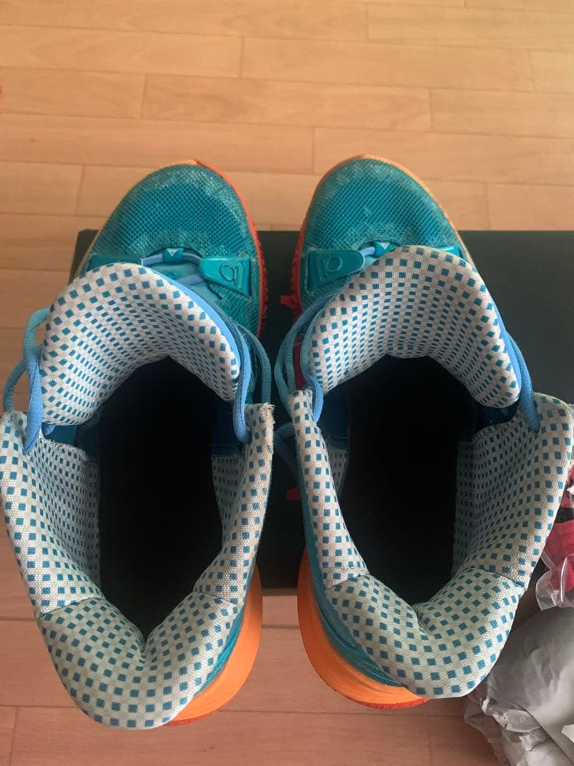 カイリー7 ホルス バッシュ 30cm ナイキ nike