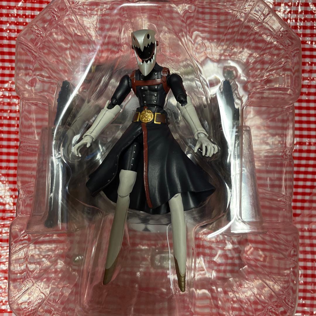 魂ウェブ D-Arts ペルソナ3 タナトス フィギュア