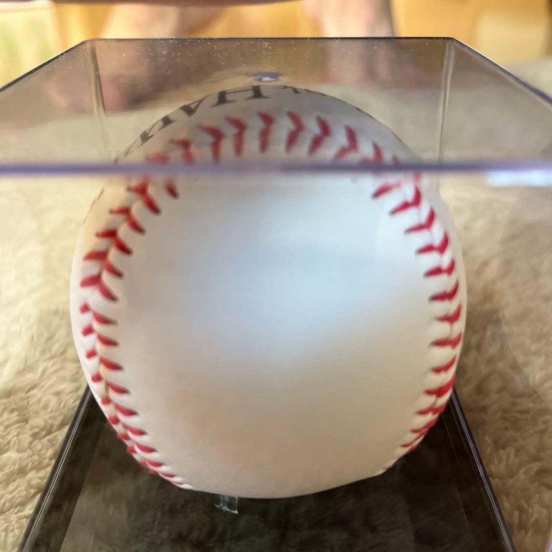 SoftBank HAWKS サイン入り野球ボール