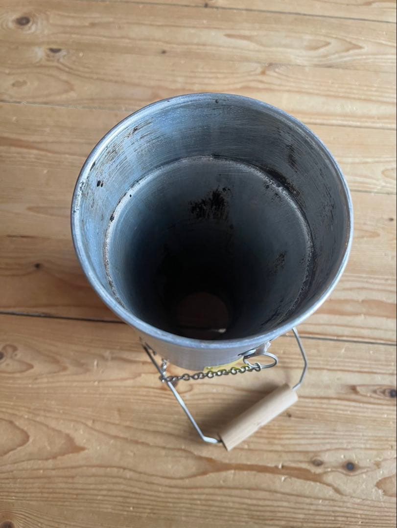Kelly Kettle ケリーケトル　トレッカーケトル 0.6L