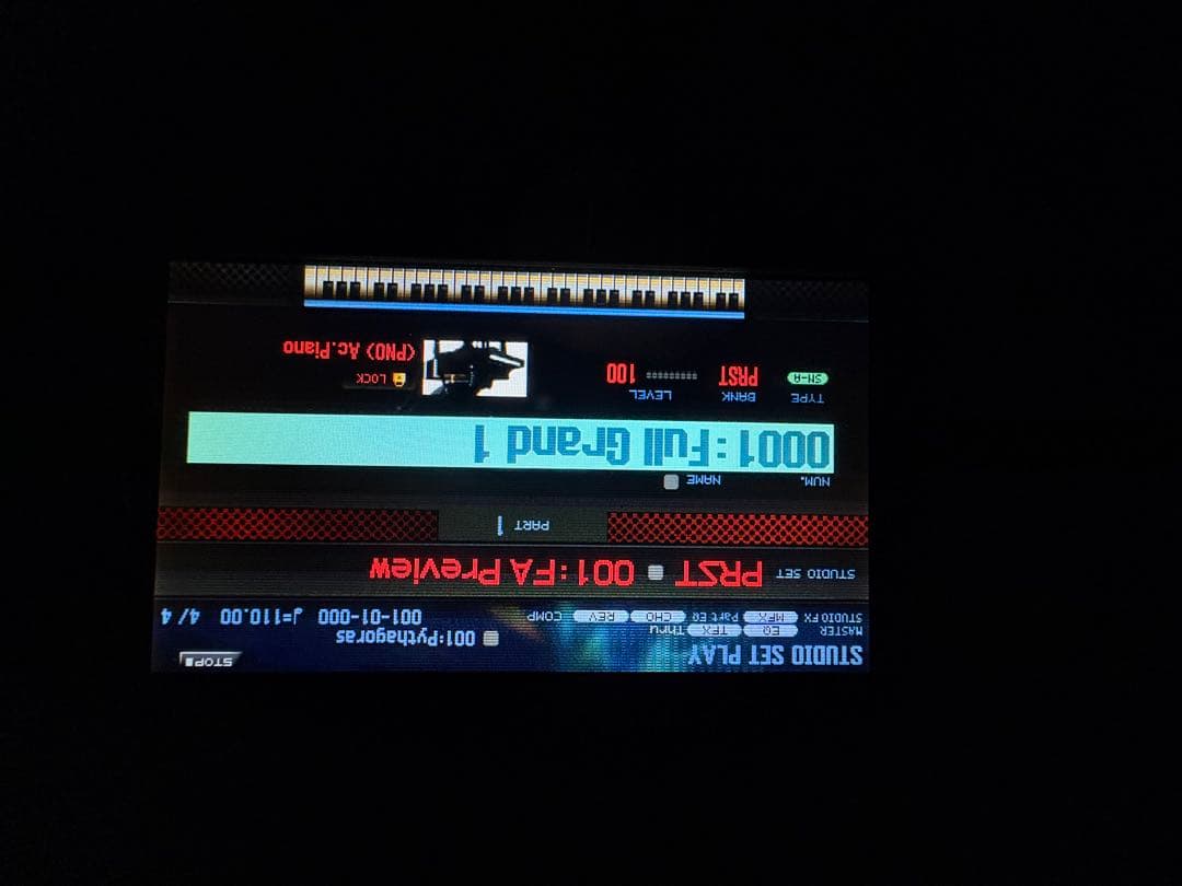 【希少限定黒】Roland FA-06Bフルセット・ペダル2種・保証書付｜極美品