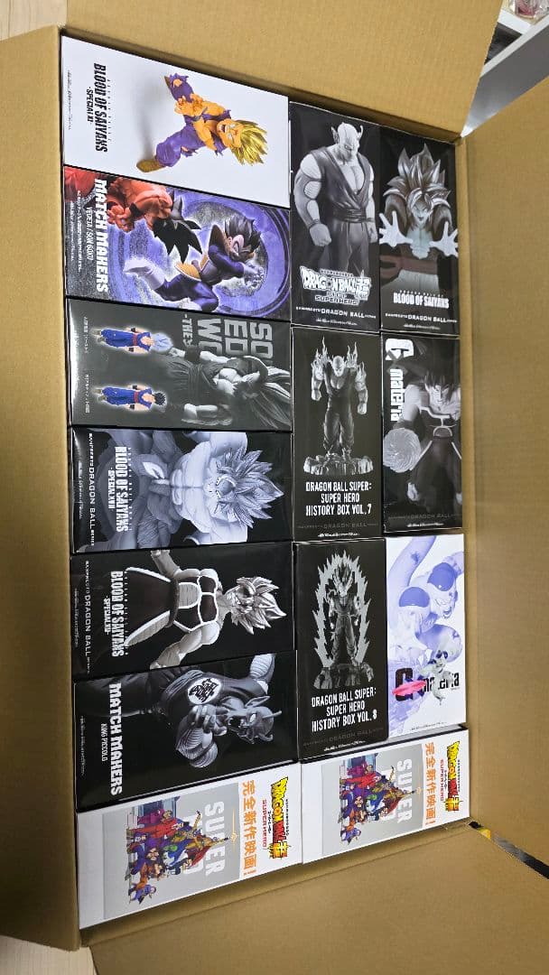 ドラゴンボール フィギュア　プライズ　30体セット　まとめ売り