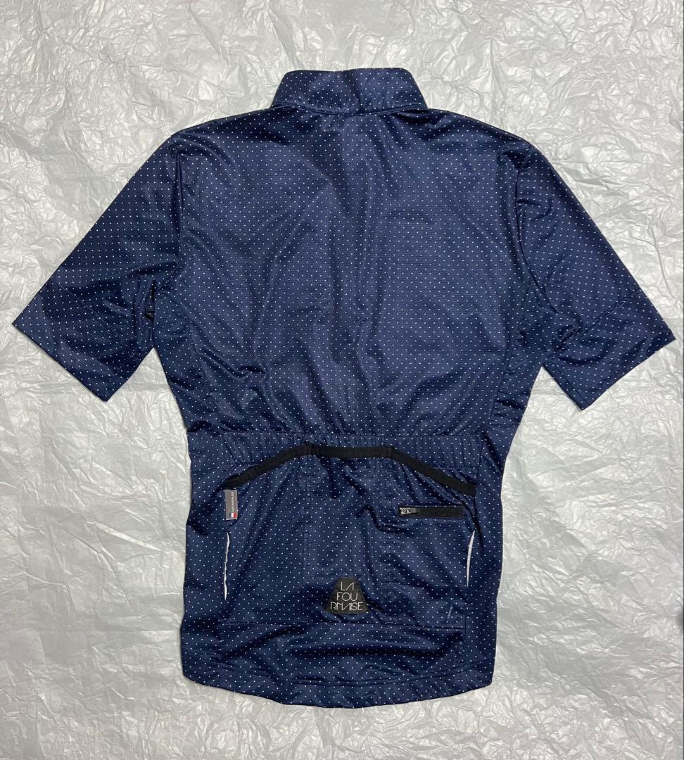 Café du Cycliste Fleurette ネイビー メンズ XS