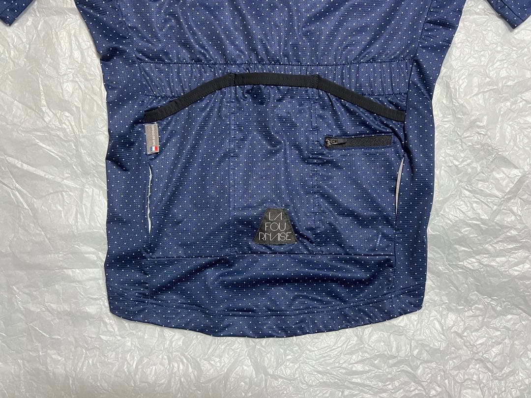Café du Cycliste Fleurette ネイビー メンズ XS