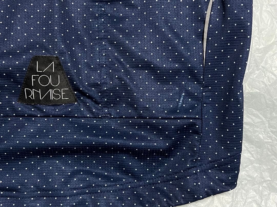 Café du Cycliste Fleurette ネイビー メンズ XS