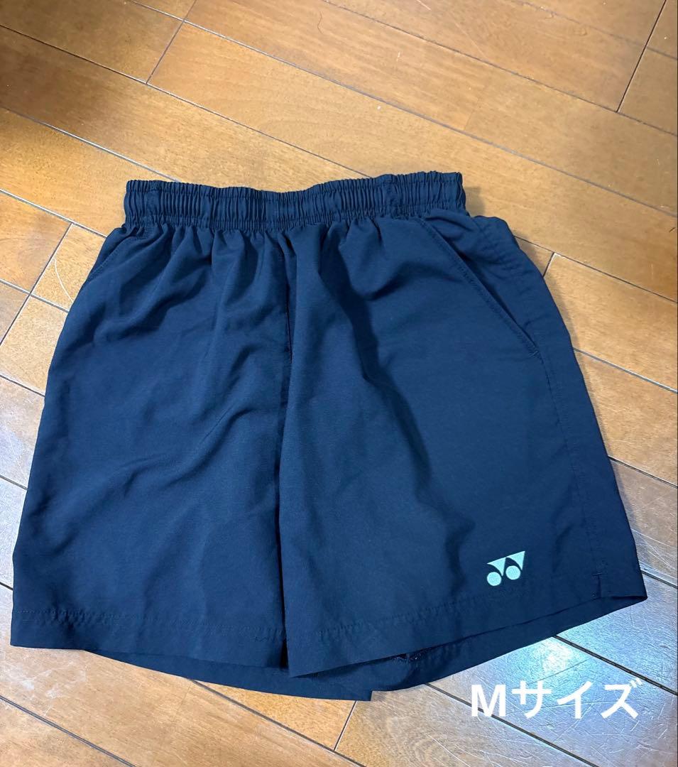 ヨネックス シャツとショートパンツ 6点セット