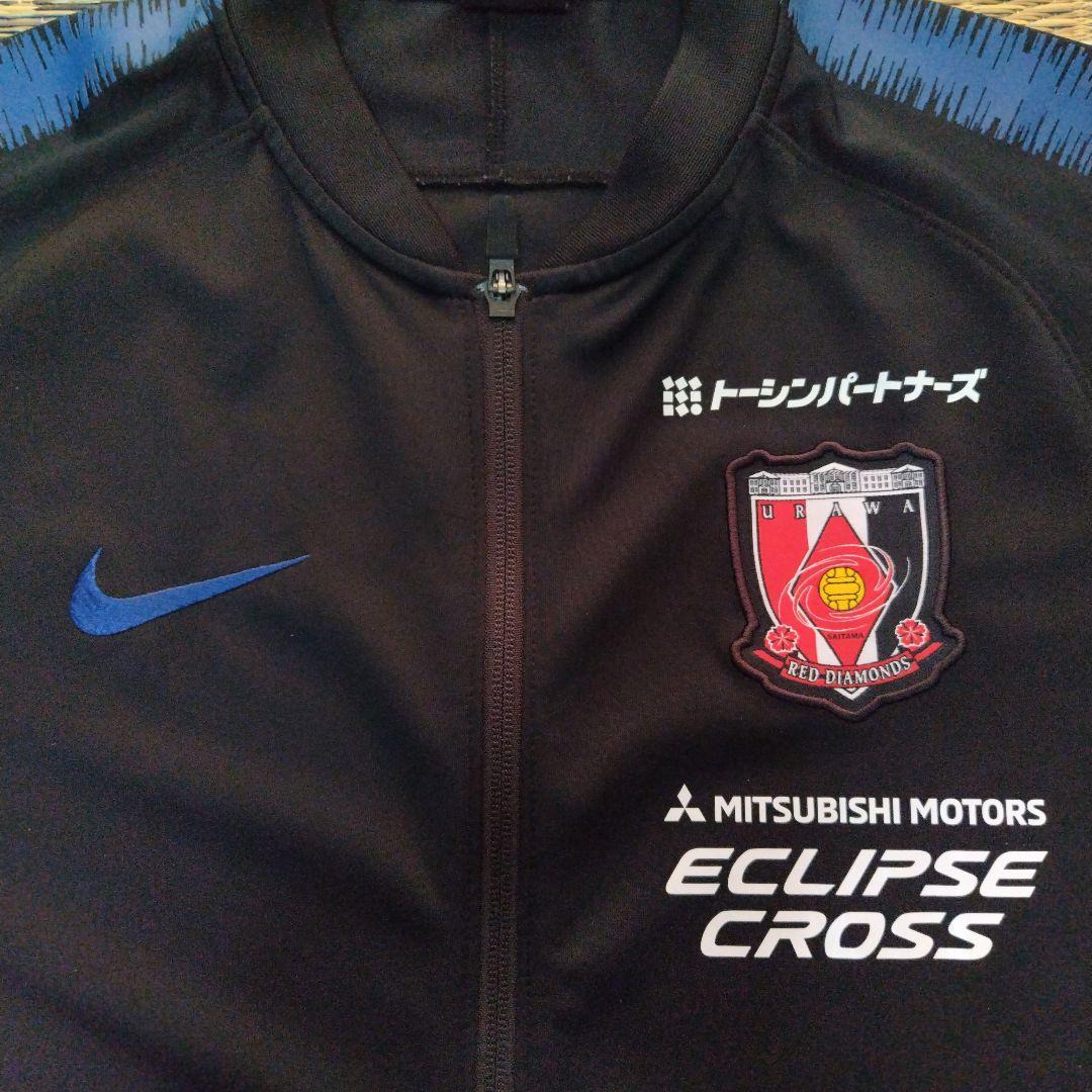 2019浦和レッズ ECLIPSE CROSSスタッフ支給 ジャージ