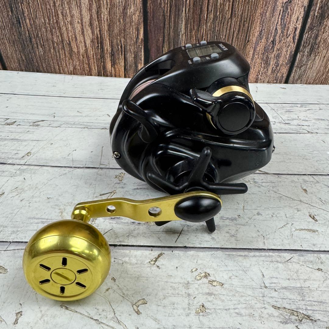 ダイワ 電動リール TANACOM タナコン 750 リール DAIWA