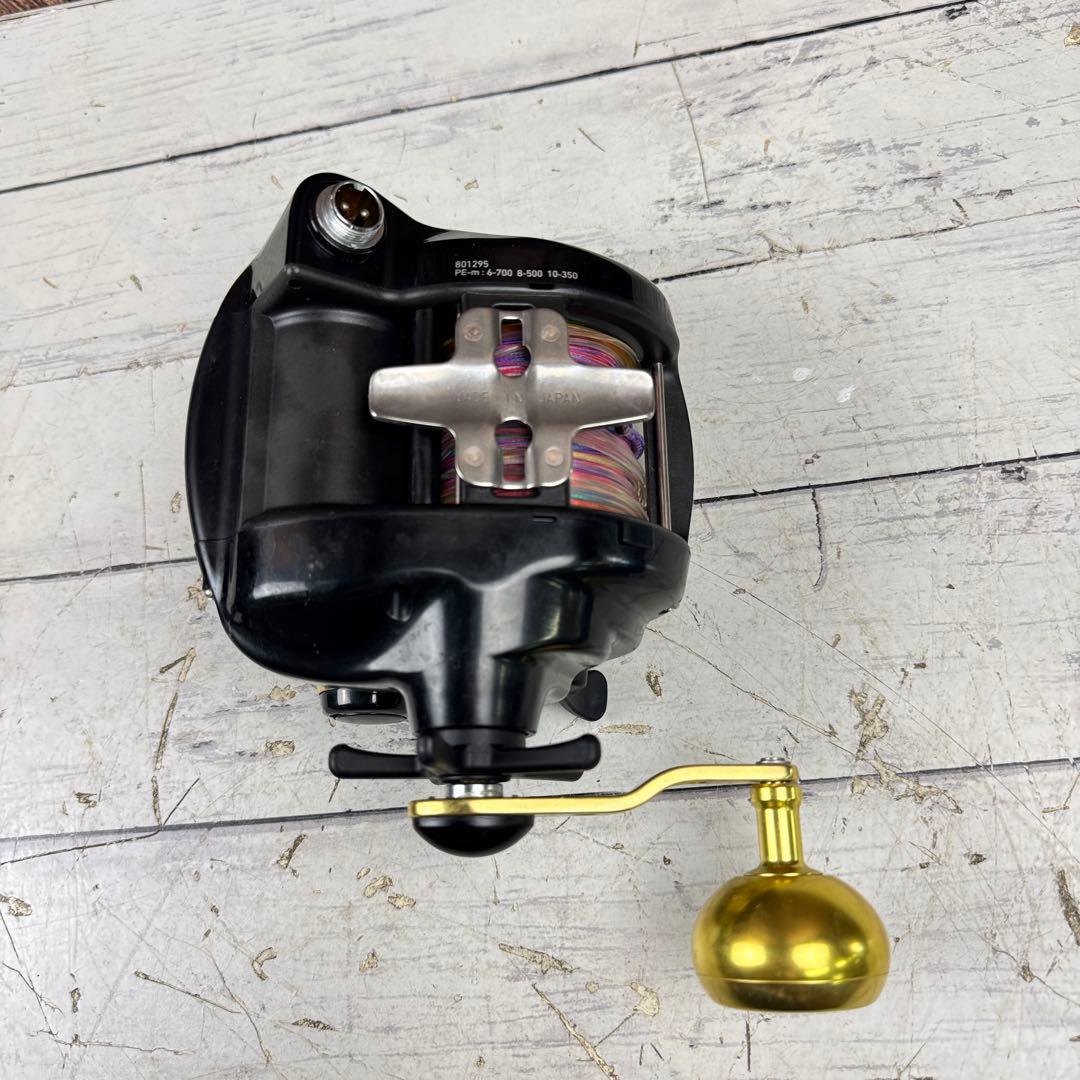 ダイワ 電動リール TANACOM タナコン 750 リール DAIWA
