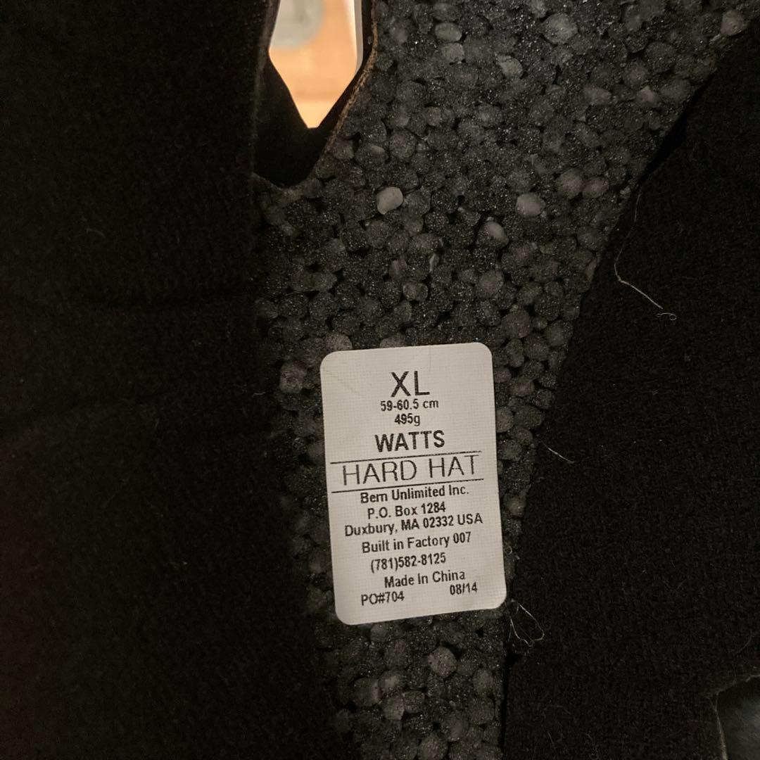 値下げ！bern HARD HAT ヘルメット グレー JAPAN FIT XL