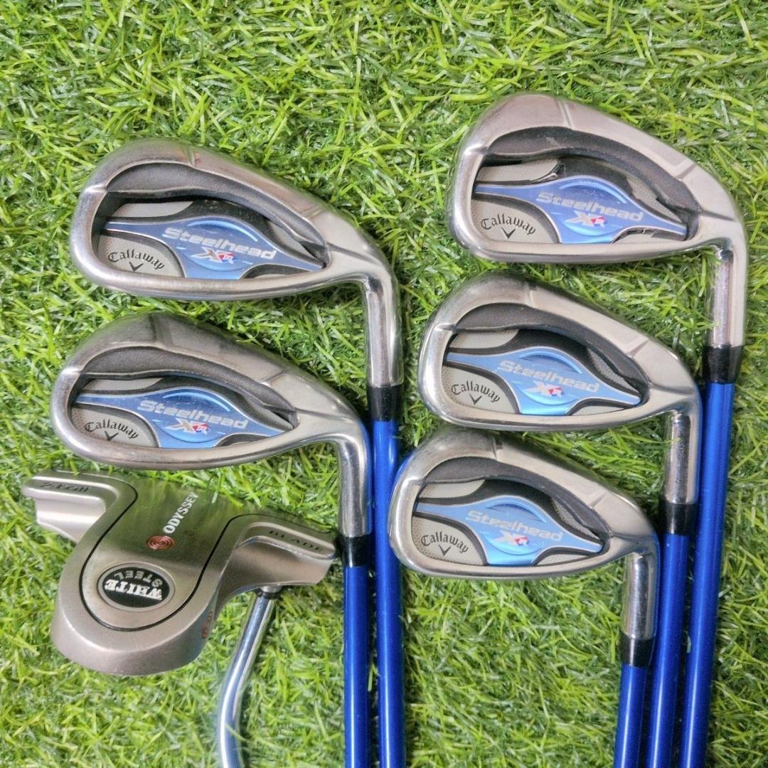 Callaway キャロウェイ X2 HOT XR レディース ゴルフセット