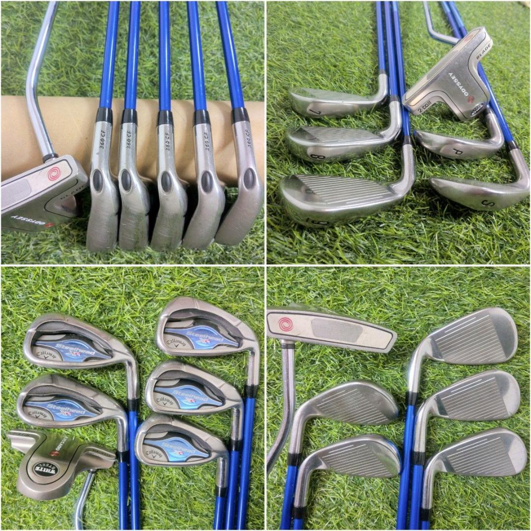 Callaway キャロウェイ X2 HOT XR レディース ゴルフセット