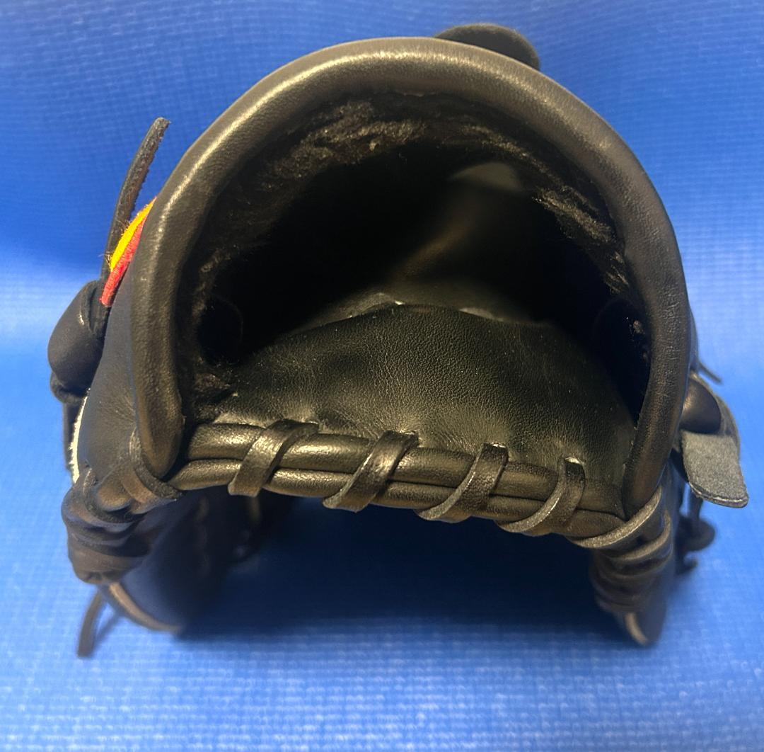 【早い者勝ち‼️】ナイキ 松坂大輔モデル 一般軟式 投手用 右投げ 希少品 黒