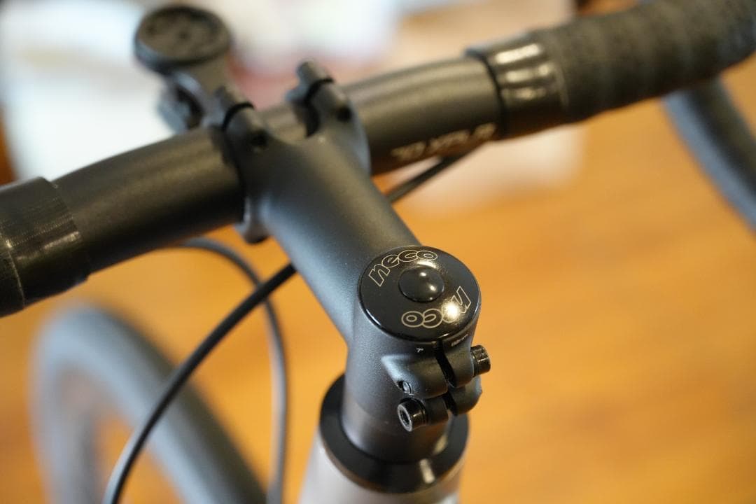 グラベル 自転車 RE CICLORE チタン製 8.1kg SRAM XPLR