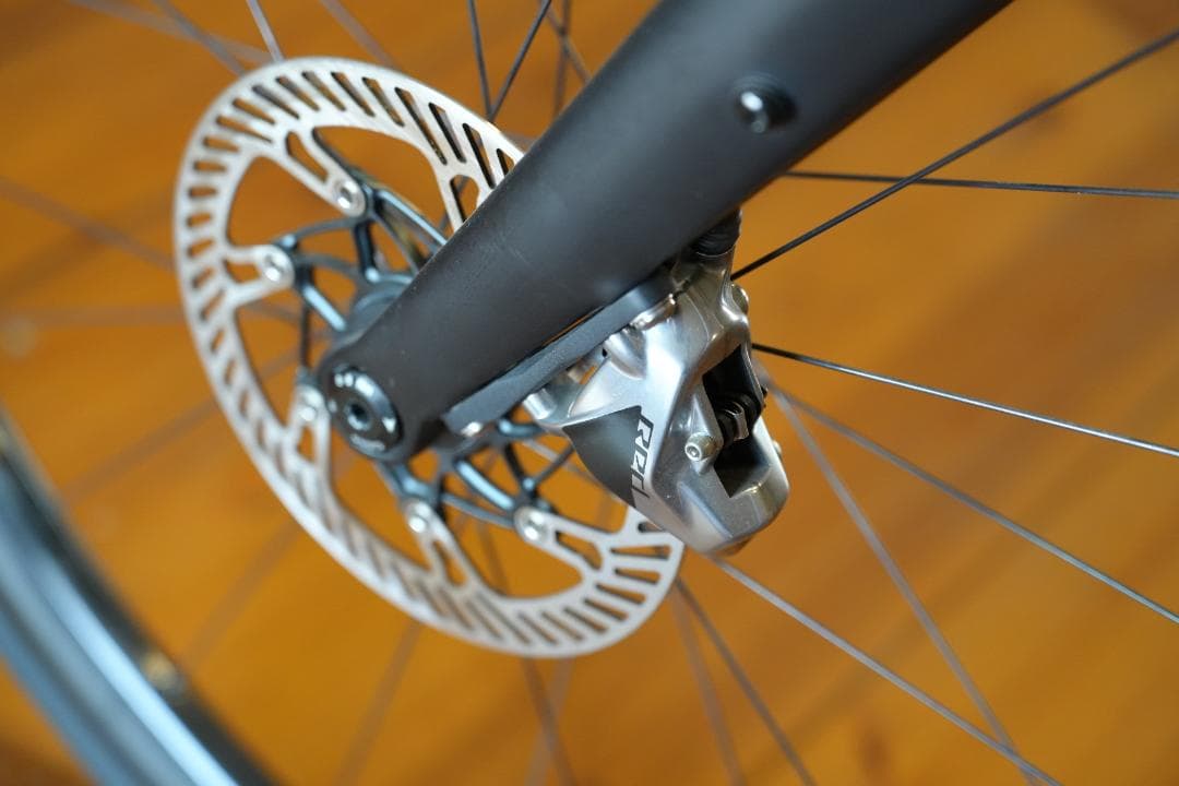 グラベル 自転車 RE CICLORE チタン製 8.1kg SRAM XPLR