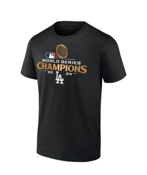 ロサンゼルス・ドジャース ワールドシリーズ 2024 Tシャツ 大谷翔平