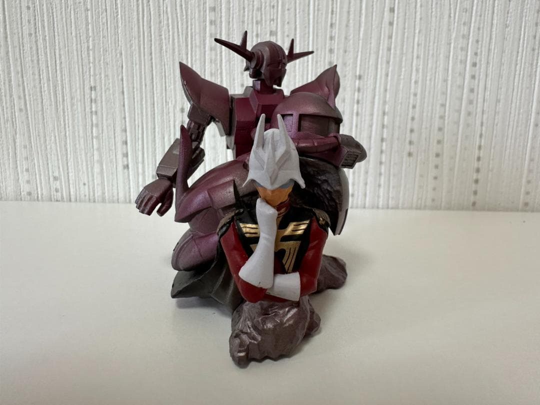 HG サンライズイマジネイションフィギュア 開封済み バンダイ