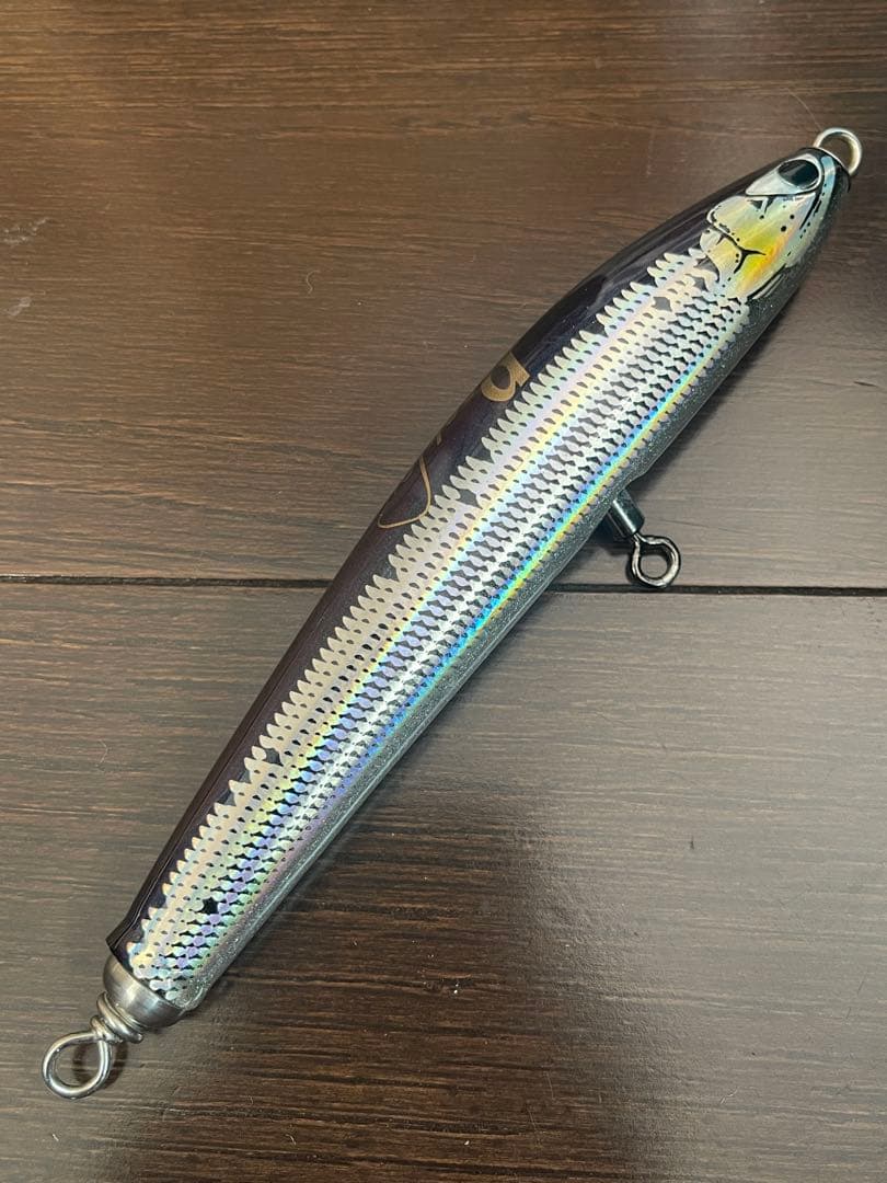 オフショアキャスティングルアー　CBONE 他　中古4点セット
