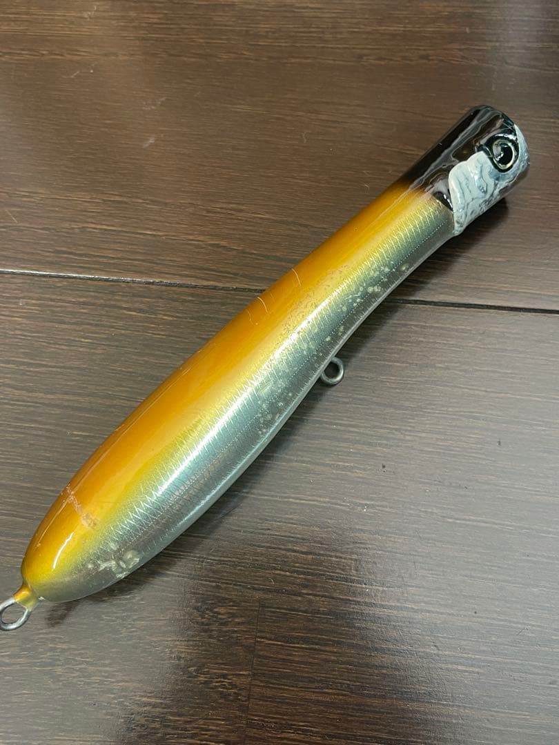 オフショアキャスティングルアー　CBONE 他　中古4点セット