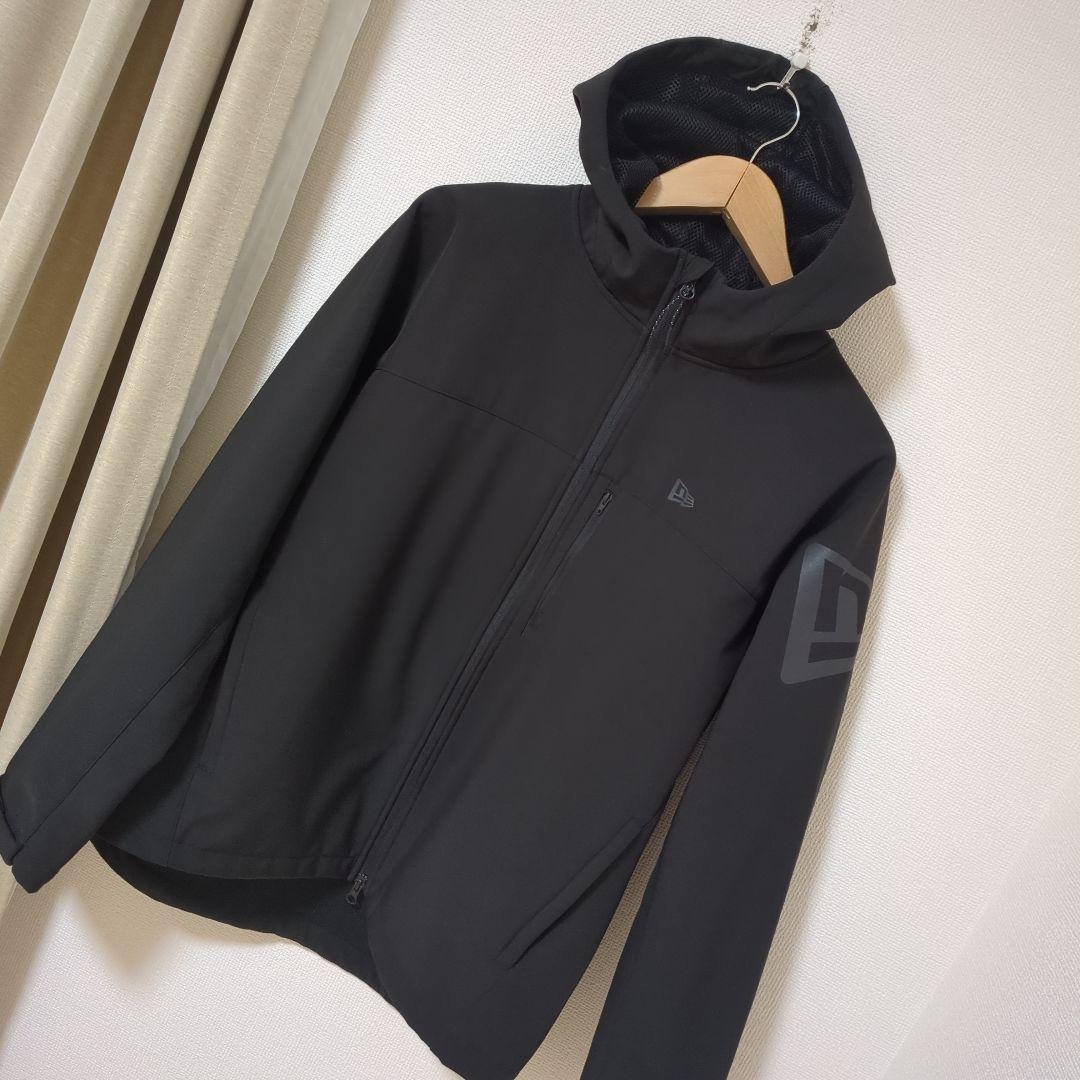 ★新品★NEW ERA　GOLF　ジップアップジャケット　サイズ　L