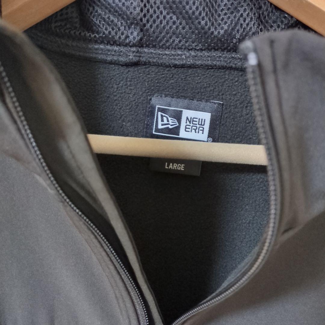 ★新品★NEW ERA　GOLF　ジップアップジャケット　サイズ　L