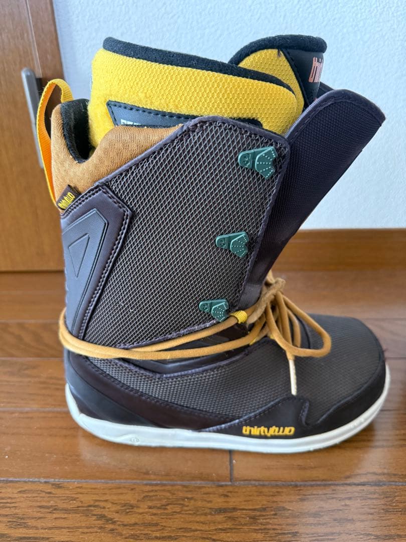 ThirtyTwo 32 TM-2 スコット・スティーブンス スノーボード