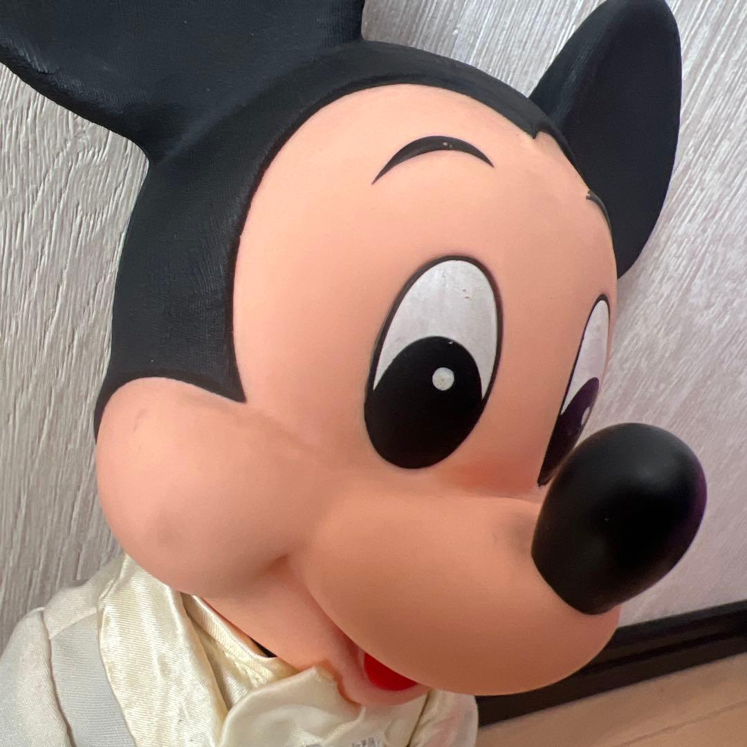 ミッキー ミニー ウェディング ドール