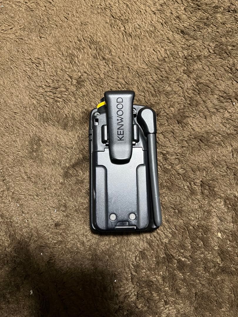 KENWOOD UBZ-LS20 トランシーバー　一台
