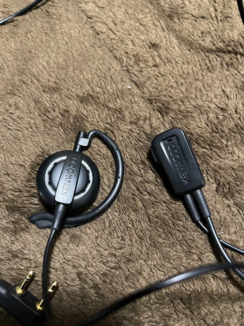 KENWOOD UBZ-LS20 トランシーバー　一台