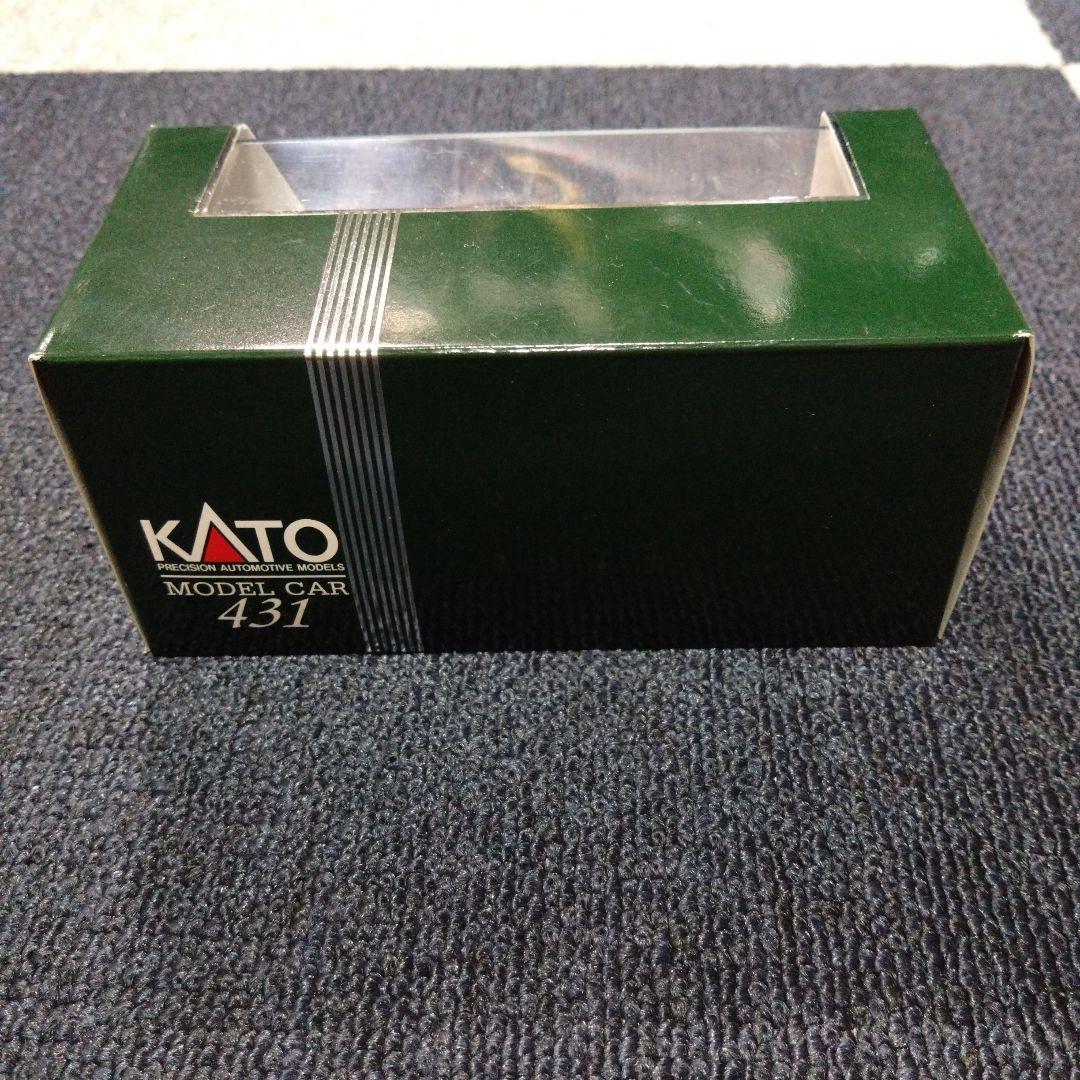 KATO 1/43 フェアレディZ (Z32) ホワイト