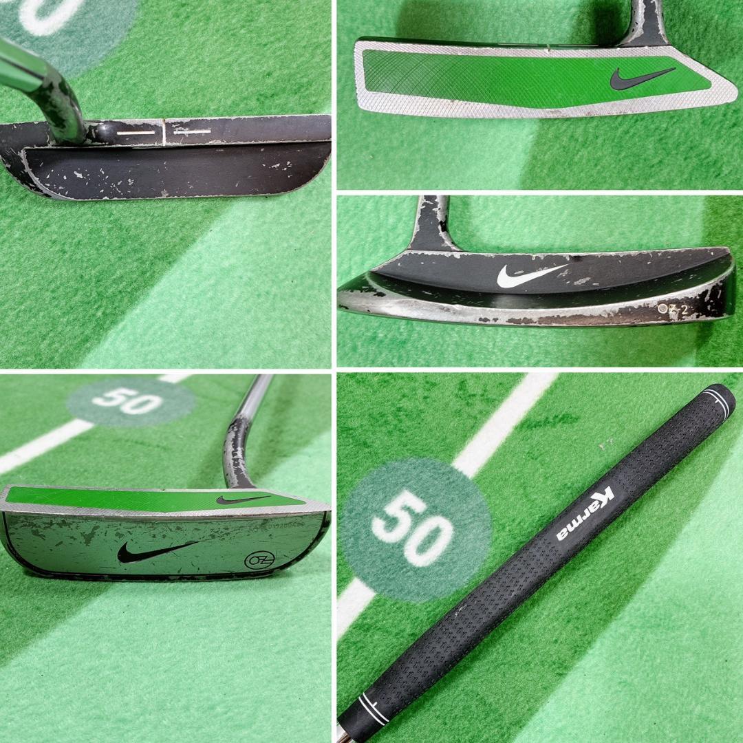 NIKE SLINGSHOT メンズ ゴルフクラブセット10本