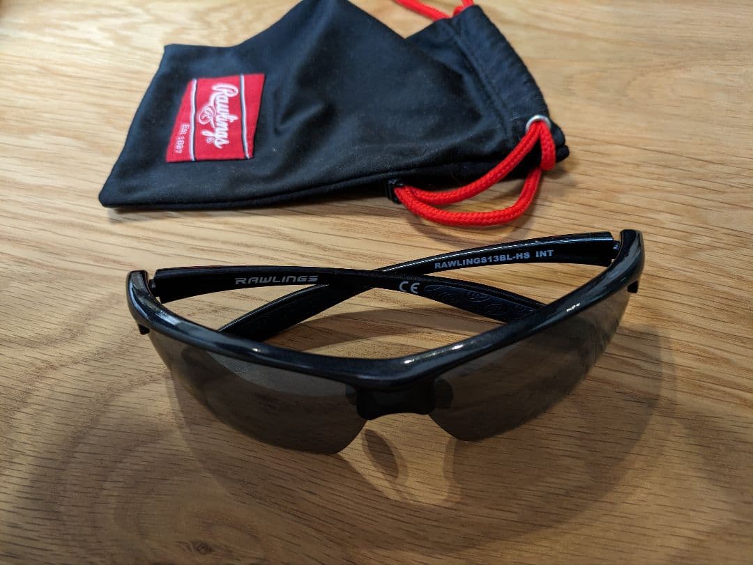 Rawlings スポーツサングラス