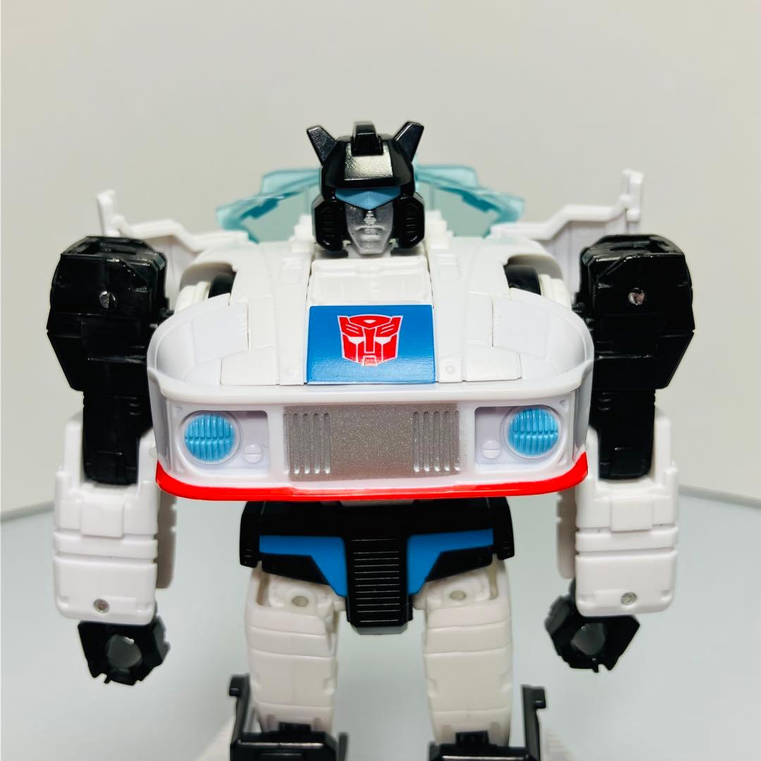 オートボットジャズ SS-59 トランスフォーマー スタジオシリーズ