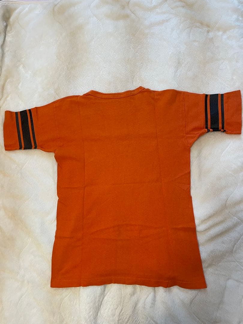 70's champion バータグフットボールT　vintage