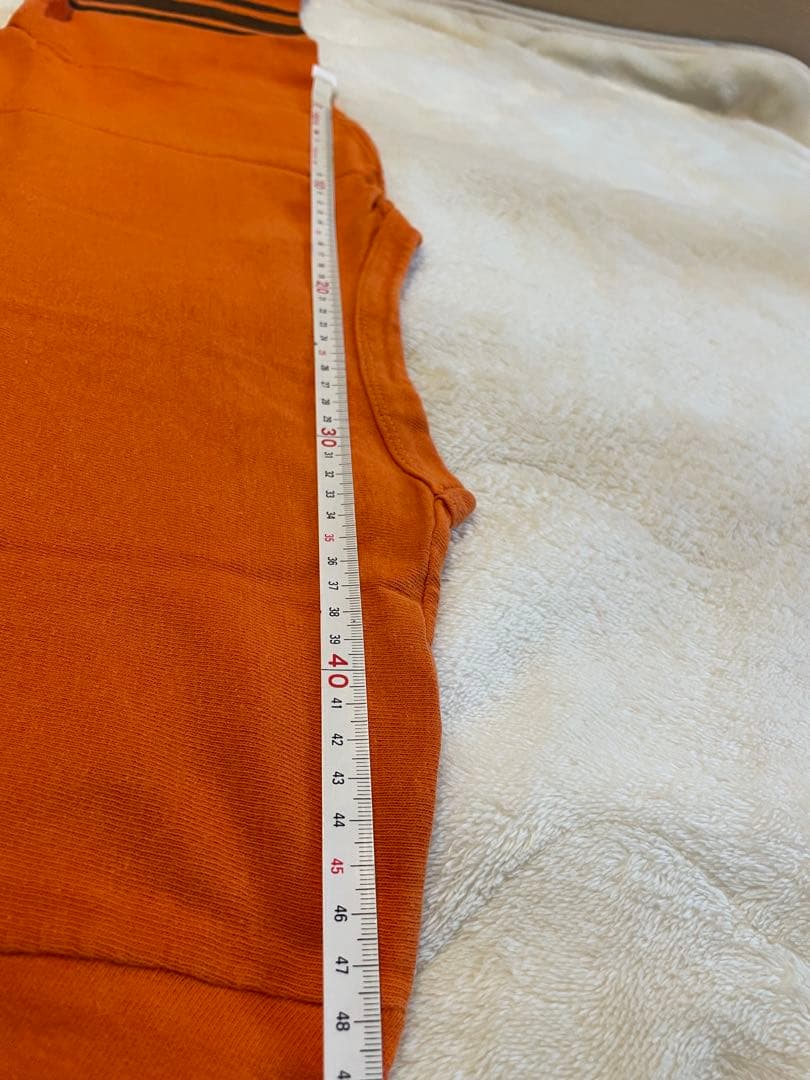 70's champion バータグフットボールT　vintage