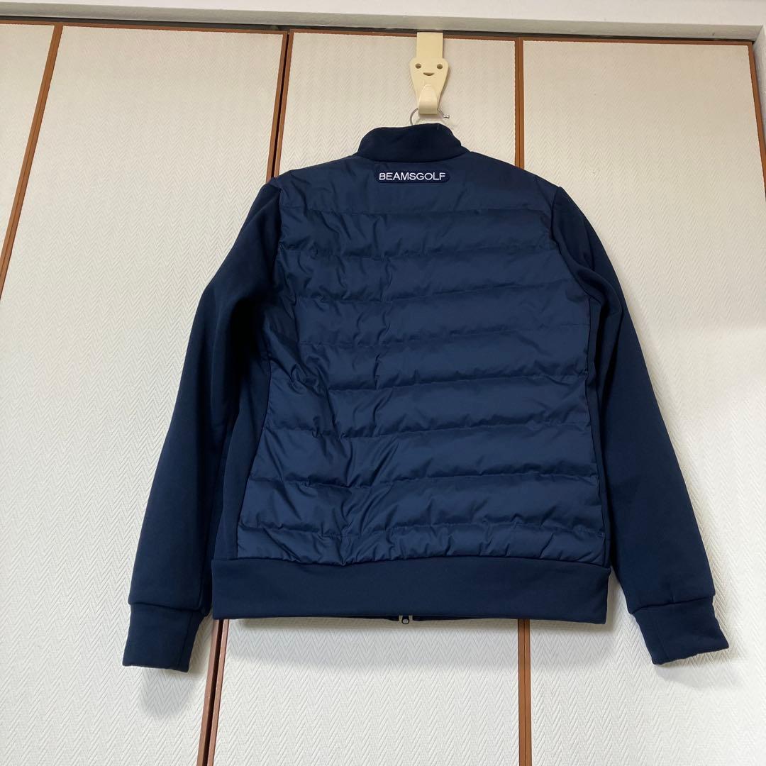 ビームスゴルフ　ジャケット