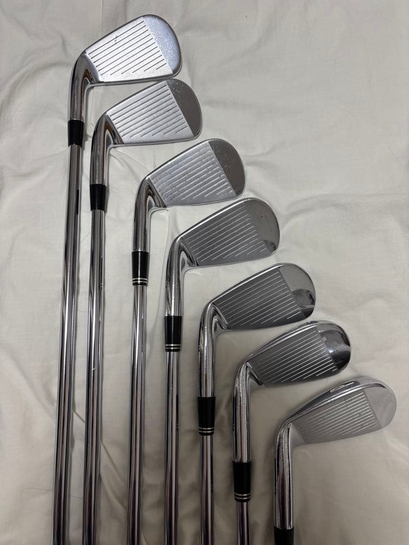 Titleist CB710 アイアンセット 4-9,P 7本セット