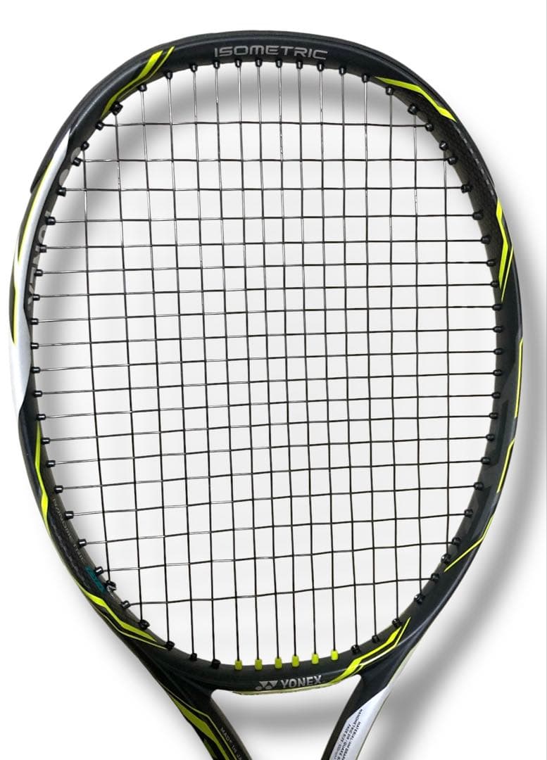 美品 硬式 テニス ラケット YONEX EZONE DR 100 ヨネックス