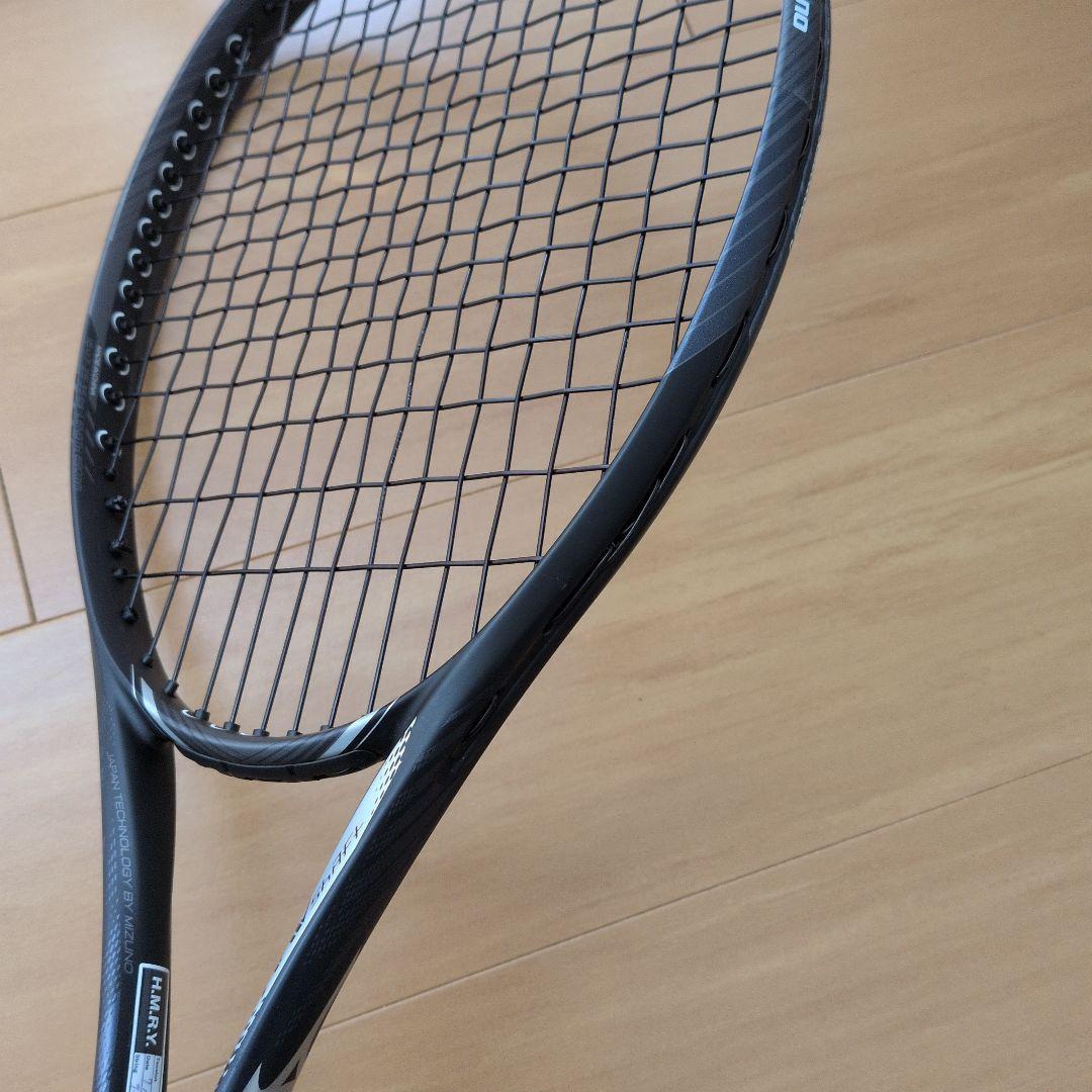 Mizuno Dフォース v-50 ミズノ ディーフォース 1U ブラック