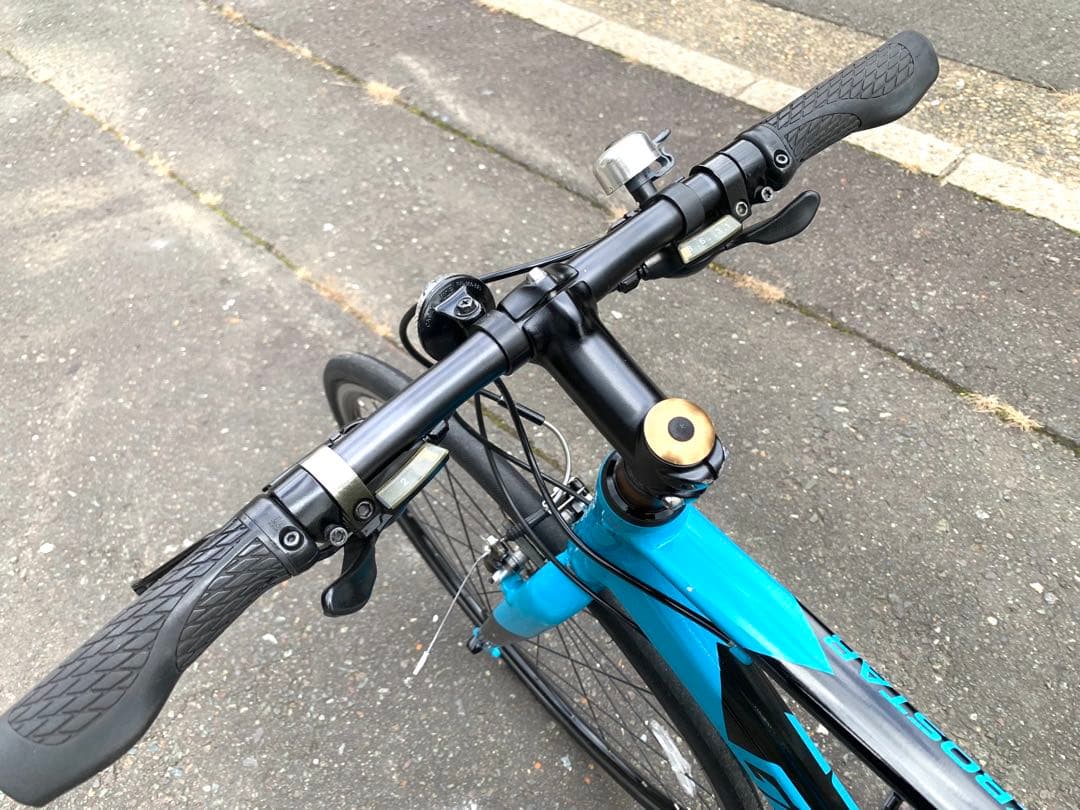 【即乘】送料無料 GIANT クロスバイク CROSTAR SHIMANO16速
