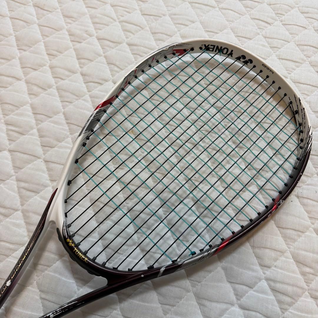 送料無料　グリップテープ新品　ヨネックス NANOFORCE 8V 日本製
