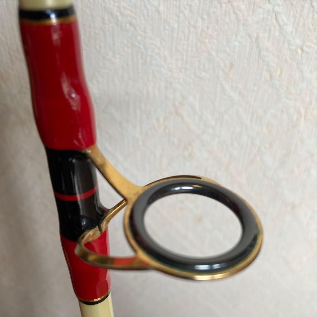 ufmPOWER PLUS ULUAルアーロッド9’6”