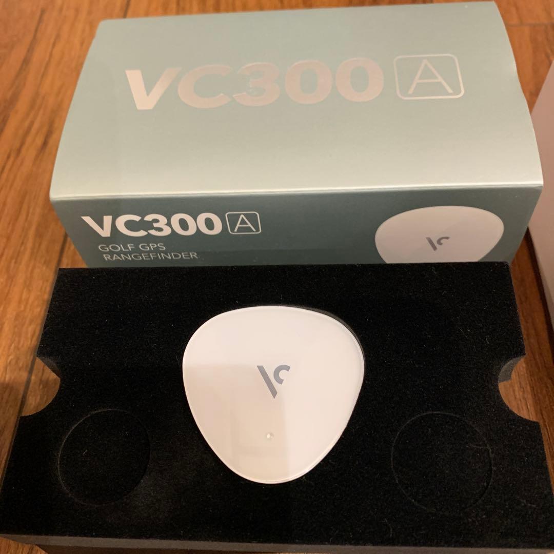 VOICE CADDIE ゴルフ用距離計 VC300A