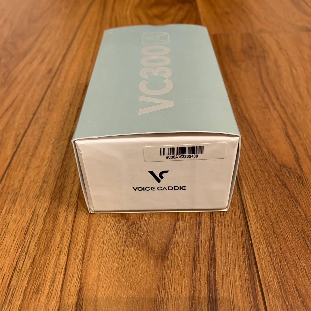 VOICE CADDIE ゴルフ用距離計 VC300A