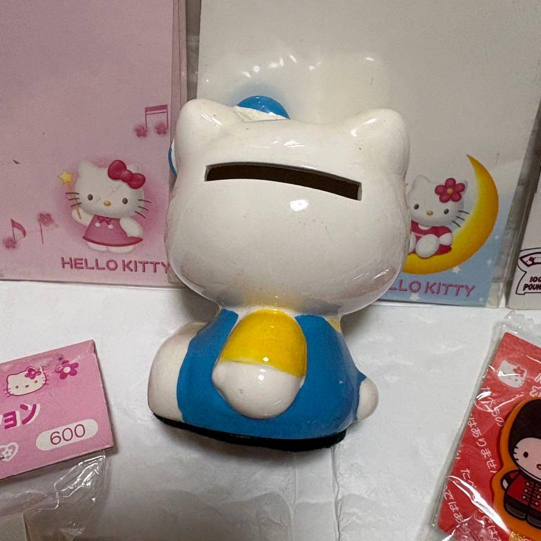 ハローキティ　ご当地　ストラップ　シャープペン　カップ　雑貨　レトロ　まとめ売り