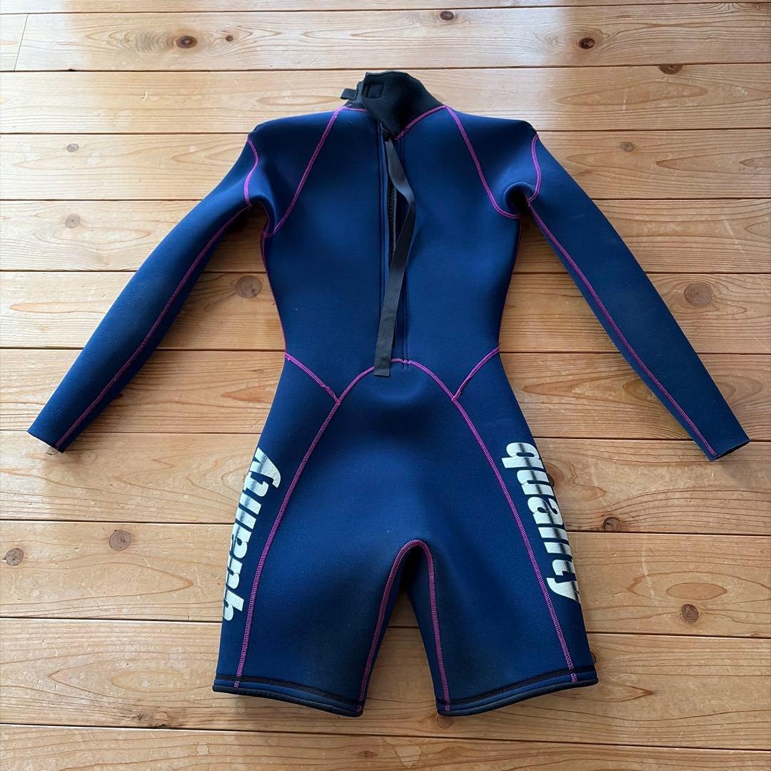 wetsuits quality ロンスリ