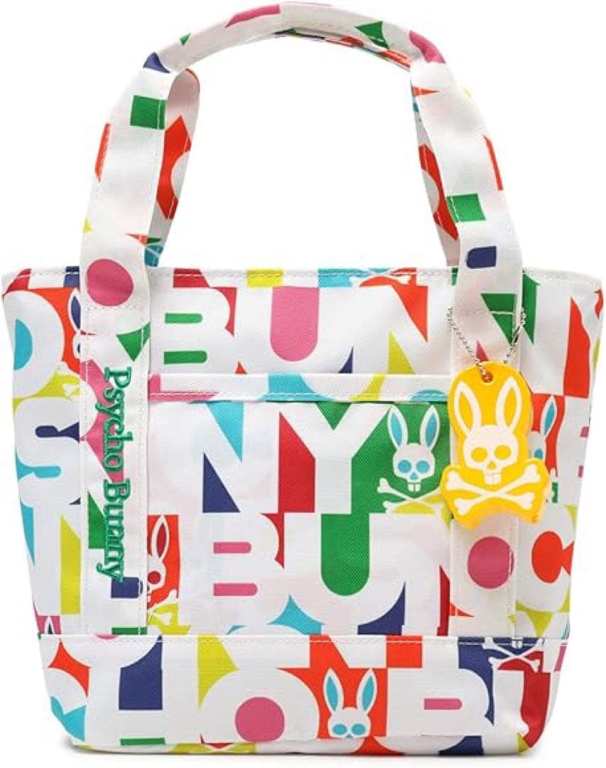 タツ様　新品未使用Psycho Bunny カートバッグ&ペットボトルホルダー