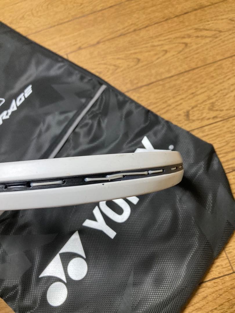 YONEX ボルトレイジ　5VS ソフトテニスラケット　軟式テニス ヨネックス