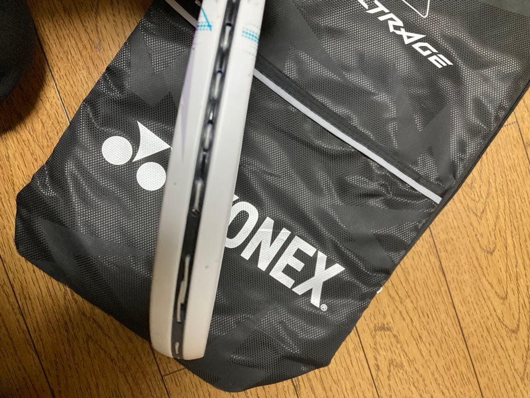 YONEX ボルトレイジ　5VS ソフトテニスラケット　軟式テニス ヨネックス