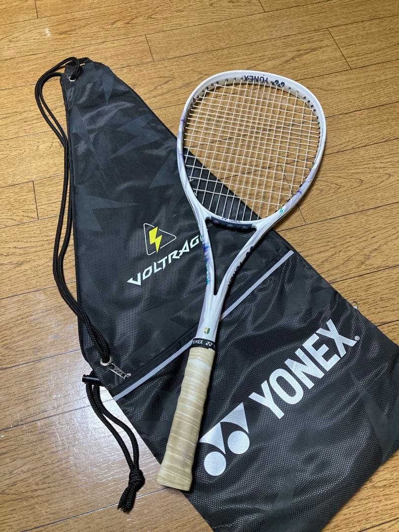 YONEX ボルトレイジ　5VS ソフトテニスラケット　軟式テニス ヨネックス
